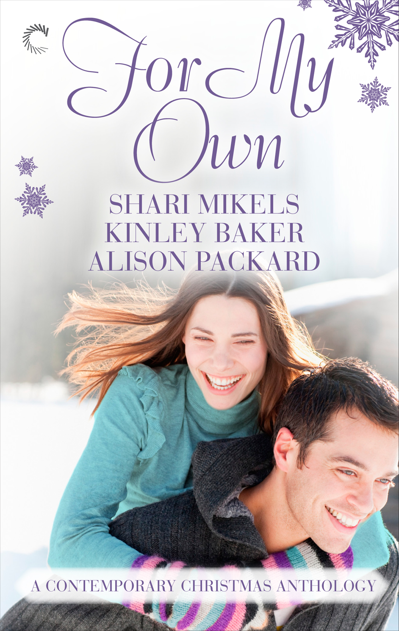 For My Own: Contemporary Christmas Anthology