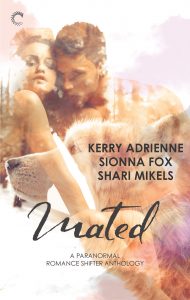 Mated: A Paranormal Romance Shifter Anthology